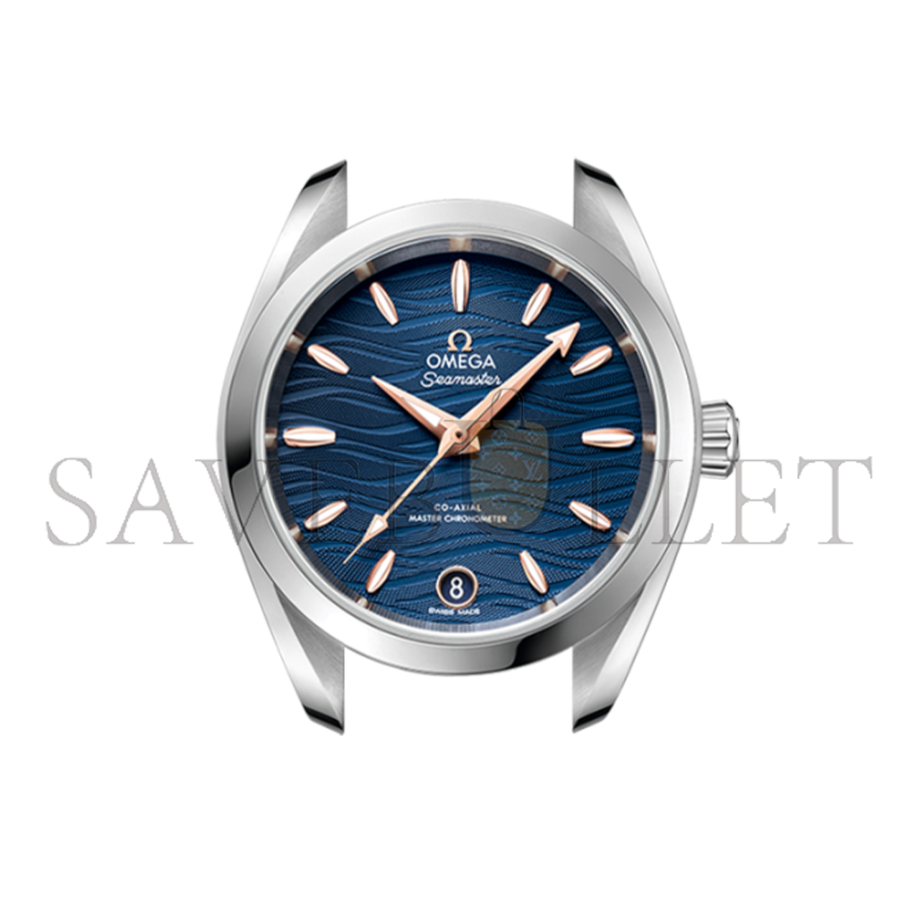 OMEGA SEAMASTER AQUA TERRA 150M WATCH 220.10.34.20.03.001 OMEGA SEAMASTER AQUA TERRA 150M WATCH 220.10.34.20.03.001